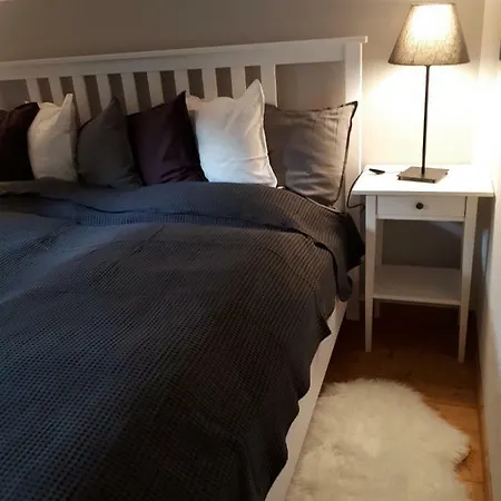 Casa vacanze Blockhausperle Im Grunen *