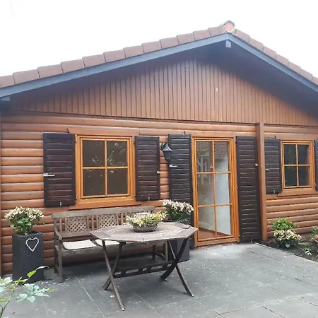 Blockhausperle Im Grunen Holiday home