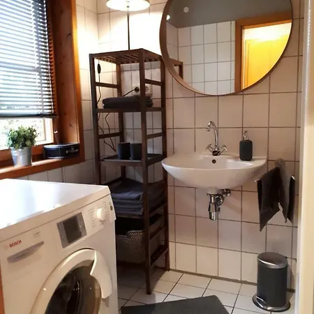 Blockhausperle Im Grunen Holiday home Oldenburg