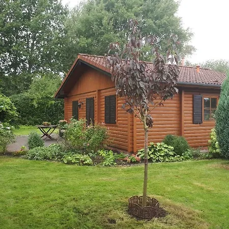 Blockhausperle Im Grunen * Oldenburg