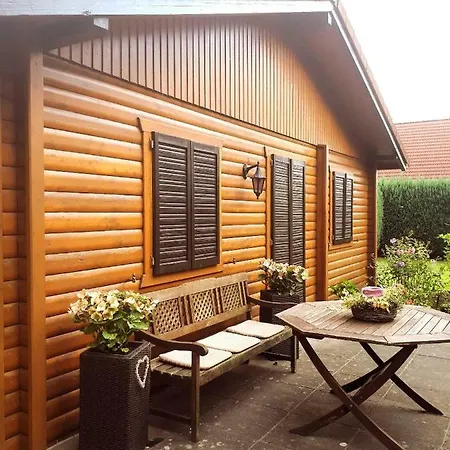 Blockhausperle Im Grunen * Oldenburg