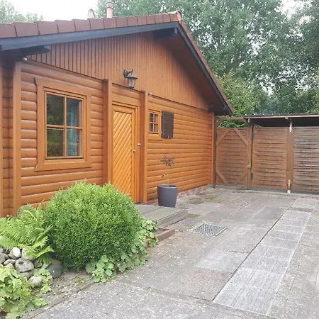 Blockhausperle Im Grunen Holiday home