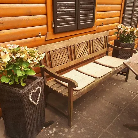 Holiday home Blockhausperle Im Grunen Oldenburg