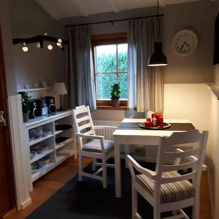 Blockhausperle Im Grunen Casa vacanze *