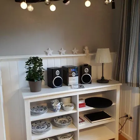 Casa vacanze Blockhausperle Im Grunen *