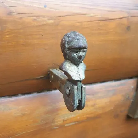 Blockhausperle Im Grunen Holiday home Oldenburg