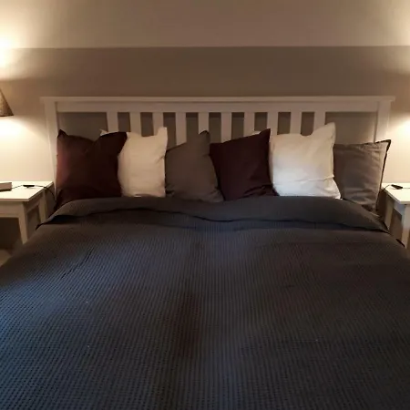 Holiday home Blockhausperle Im Grunen